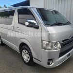 2018 Toyota HIACE - Buy cars for sale in Kingston/St. Andrew