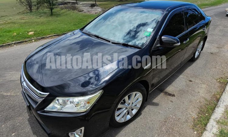 2012 Toyota Camry - Buy cars for sale in St. Catherine