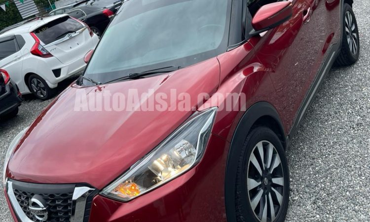 2018 Nissan Kicks - Buy cars for sale in Kingston/St. Andrew