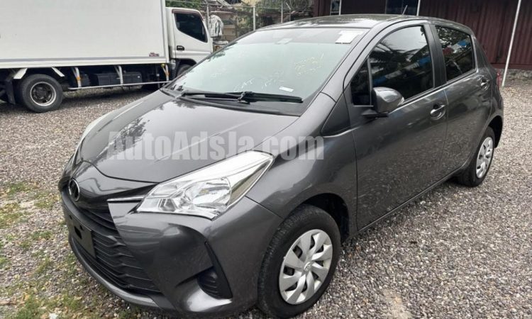 2018 Toyota Vitz - Buy cars for sale in St. Catherine