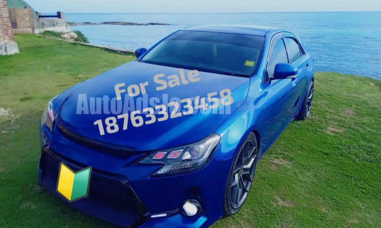 2013 Toyota Mark - Buy cars for sale in Hanover