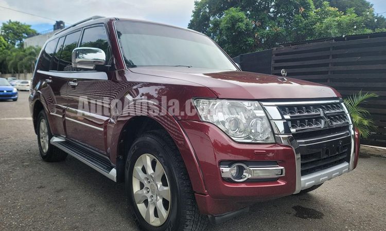 2016 Mitsubishi PAJERO - Buy cars for sale in Kingston/St. Andrew