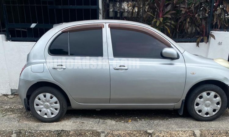 2010 Nissan March - Buy cars for sale in Kingston/St. Andrew