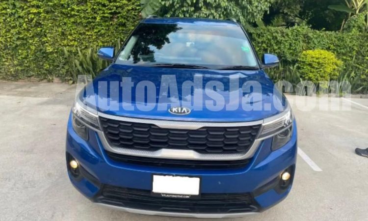 2022 Kia Seltos - Buy cars for sale in Kingston/St. Andrew