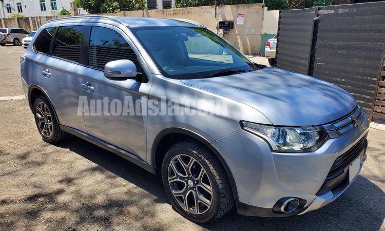 2015 Mitsubishi Outlander - Buy cars for sale in Kingston/St. Andrew