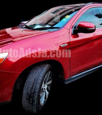 2015 Mitsubishi ASX - Buy cars for sale in Kingston/St. Andrew