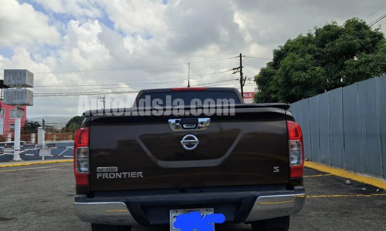 2017 Nissan Frontier - Buy cars for sale in Kingston/St. Andrew