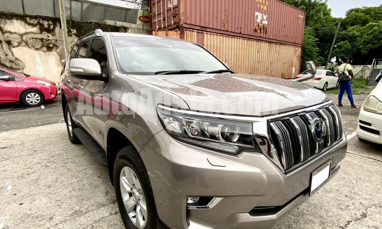 2023 Toyota Prado - Buy cars for sale in Kingston/St. Andrew