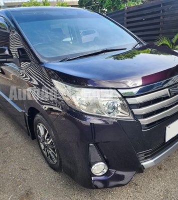 2014 Toyota NOAH - Buy cars for sale in Kingston/St. Andrew