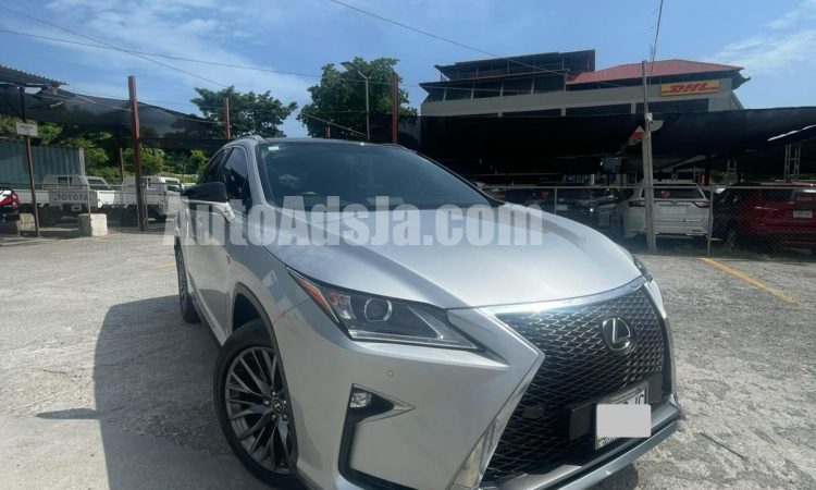 2019 Lexus RX300 - Buy cars for sale in Kingston/St. Andrew