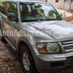 2001 Mitsubishi Pajero - Buy cars for sale in Kingston/St. Andrew