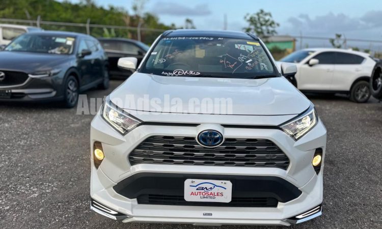 2019 Toyota Rav4 - Buy cars for sale in Kingston/St. Andrew