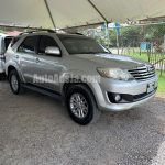 2014 Toyota Fortuner - Buy cars for sale in St. Elizabeth