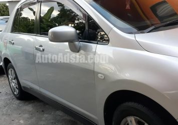 2012 Nissan Tiida - Buy cars for sale in St. Ann