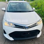 2019 Toyota Axio - Buy cars for sale in St. Ann