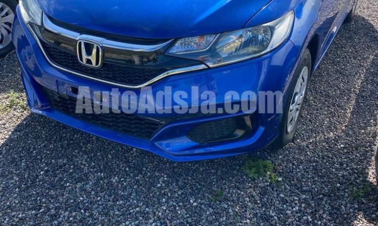 2018 Honda Fit - Buy cars for sale in St. Ann