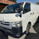 2016 Toyota Hiace - Buy cars for sale in Kingston/St. Andrew