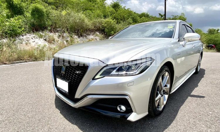 2019 Toyota Crown - Buy cars for sale in Kingston/St. Andrew