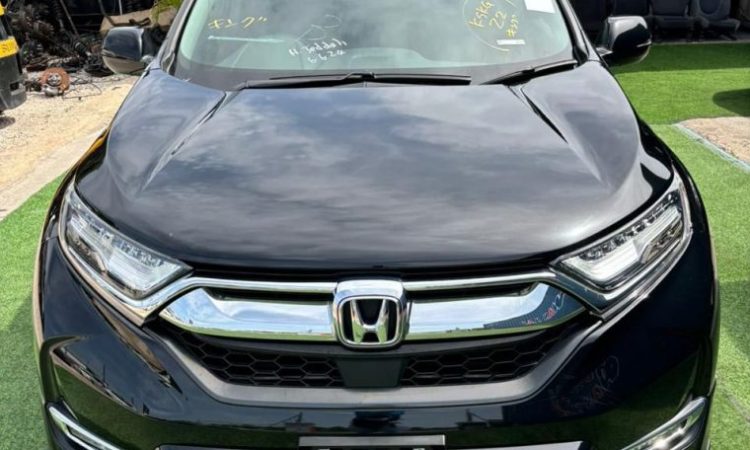 2019 Honda CRV Hybrid - Buy cars for sale in Kingston/St. Andrew