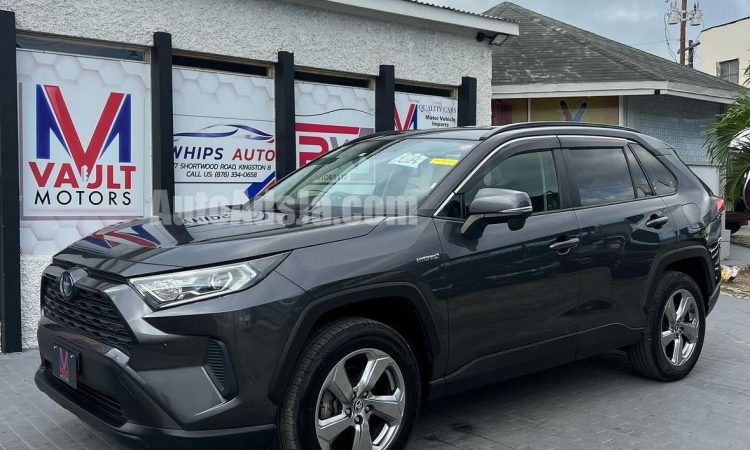 2020 Toyota Rav4 - Buy cars for sale in Kingston/St. Andrew