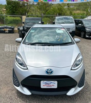 2019 Toyota Aqua - Buy cars for sale in Kingston/St. Andrew