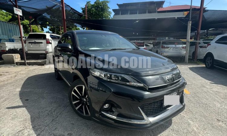 2018 Toyota HARRIER - Buy cars for sale in Kingston/St. Andrew