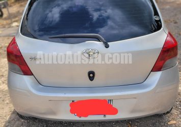 2009 Toyota Vitz - Buy cars for sale in Clarendon