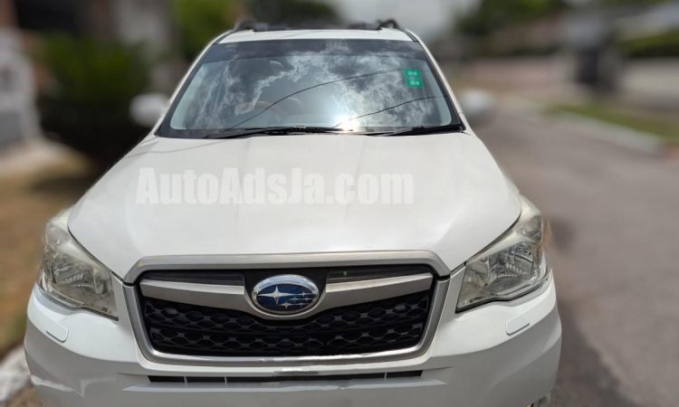 2015 Subaru Forester - Buy cars for sale in Kingston/St. Andrew