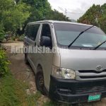 2009 Toyota Regius - Buy cars for sale in St. Thomas