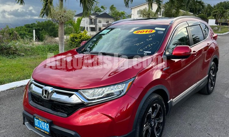 2018 Honda CRV - Buy cars for sale in Manchester