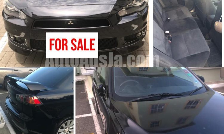 2010 Mitsubishi Galant - Buy cars for sale in Kingston/St. Andrew