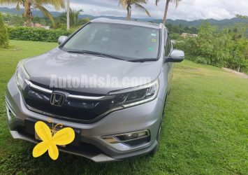 2017 Honda CRV - Buy cars for sale in Kingston/St. Andrew