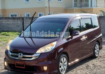 2008 Honda Stepwagon - Buy cars for sale in St. Catherine