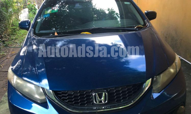 2014 Honda Civic - Buy cars for sale in Kingston/St. Andrew