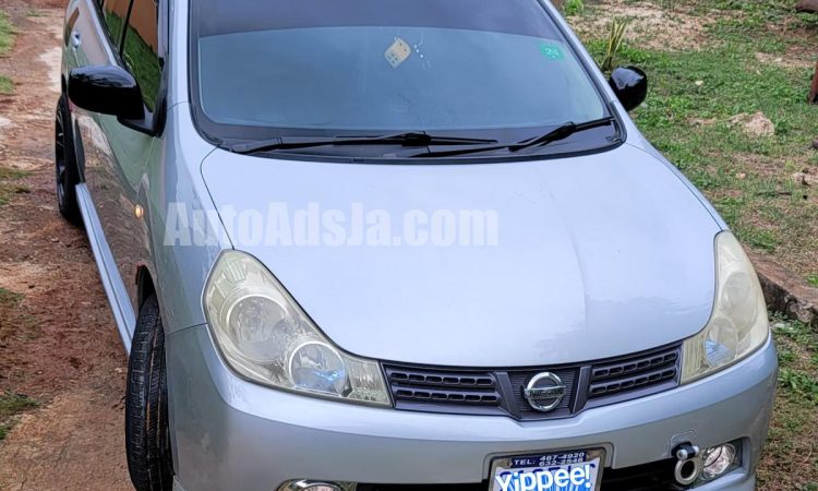 2012 Nissan Wingroad - Buy cars for sale in St. Catherine