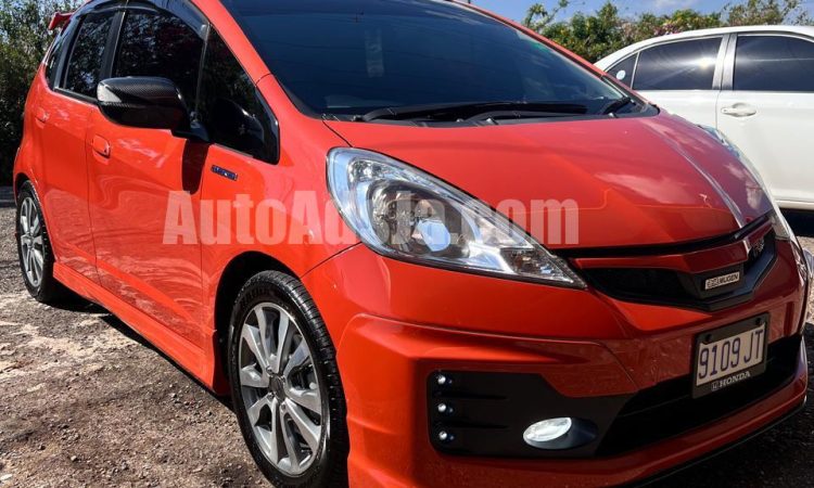 2012 Honda Fit - Buy cars for sale in St. Elizabeth