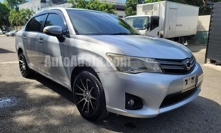 2014 Toyota Corolla - Buy cars for sale in Kingston/St. Andrew