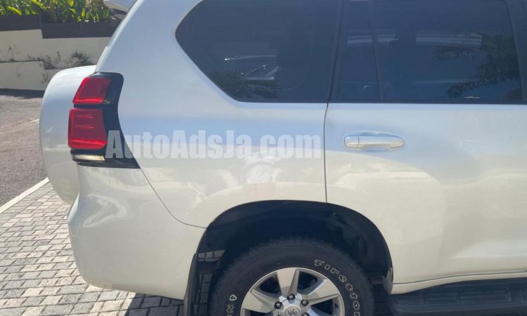 2019 Toyota Prado - Buy cars for sale in Kingston/St. Andrew