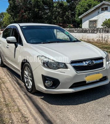 2012 Subaru Impreza - Buy cars for sale in Kingston/St. Andrew