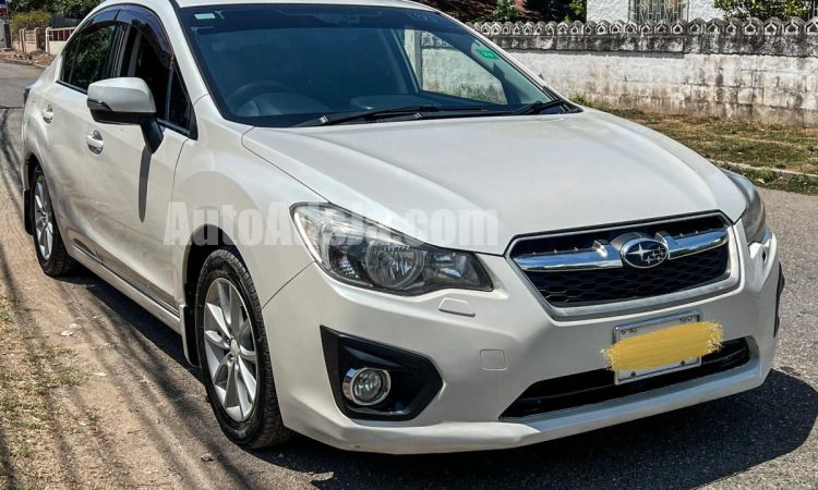 2012 Subaru Impreza - Buy cars for sale in Kingston/St. Andrew