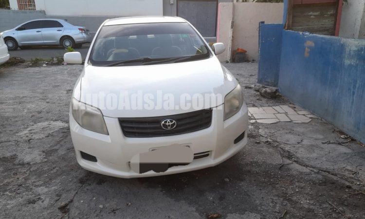 2012 Toyota Axio - Buy cars for sale in Kingston/St. Andrew