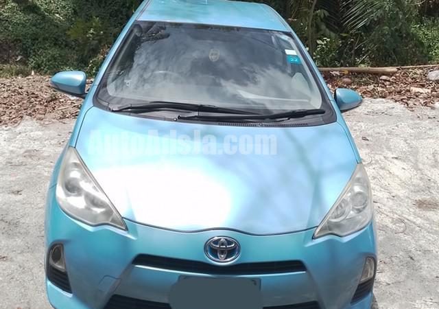 2012 Toyota Aqua - Buy cars for sale in Kingston/St. Andrew