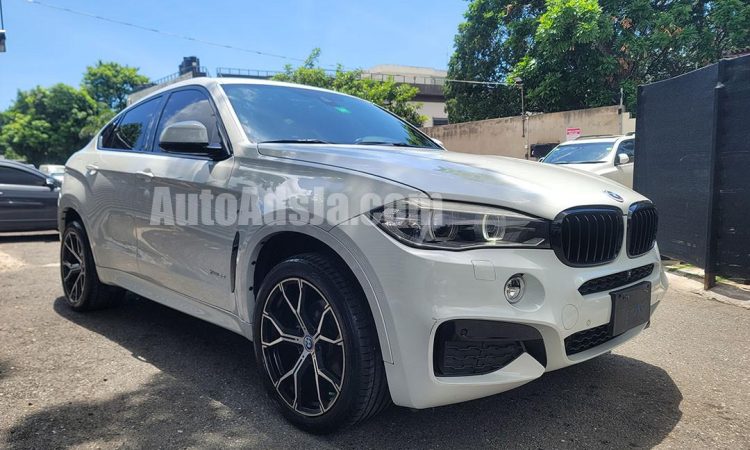 2015 BMW X6 - Buy cars for sale in Kingston/St. Andrew