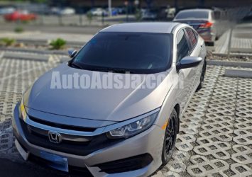 2016 Honda Civic - Buy cars for sale in Kingston/St. Andrew