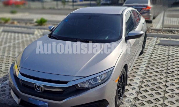 2016 Honda Civic - Buy cars for sale in Kingston/St. Andrew