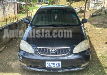 2004 Toyota Altis - Buy cars for sale in Westmoreland