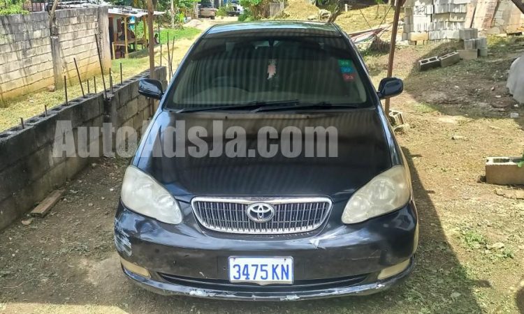 2004 Toyota Altis - Buy cars for sale in Westmoreland