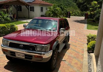 1993 Toyota Surf - Buy cars for sale in St. Ann