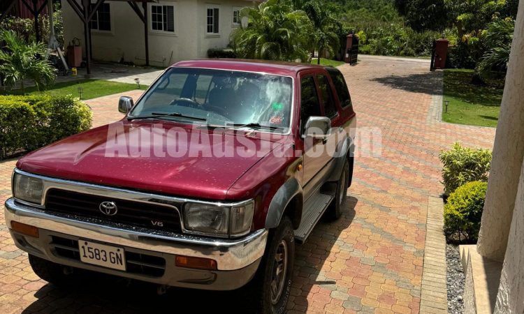 1993 Toyota Surf - Buy cars for sale in St. Ann