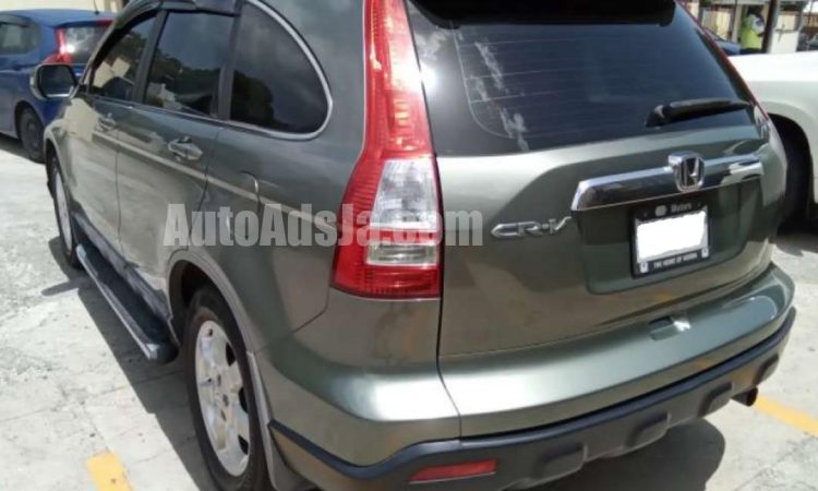 2008 Honda CRV - Buy cars for sale in Kingston/St. Andrew